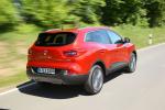 Renault Kadjar Bose 2015 года
